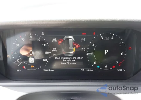 2021 Land Rover Range Rover Velar P250 R-Dynamic S from USA, damaged, VIN SALYT2EX9MA315965